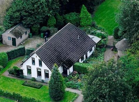 oude luchtfoto's van je huis.